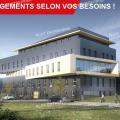 Bureau en vente de 1 385 m² à Guipavas - 29490 photo - 1