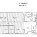 Bureau en vente de 1 458 m² à Les Ulis - 91940 plan - 1