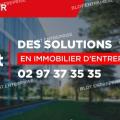 Vente de bureau de 1 275 m² à Lorient - 56100 photo - 8