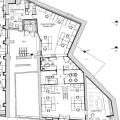 Vente de bureau de 922 m² à Lyon 1 - 69001 plan - 2