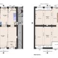 Bureau à vendre de 226 m² à Lyon 4 - 69004 plan - 2