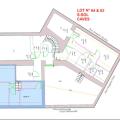 Bureau à vendre de 225 m² à Lyon 4 - 69004 plan - 2