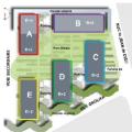 Bureau en vente de 7 078 m² à Lyon 7 - 69007 plan - 2