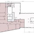 Vente de bureau de 393 m² à Lyon 7 - 69007 plan - 2