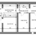 Vente de bureau de 1 514 m² à Lyon 9 - 69009 plan - 1