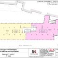 Vente de bureau de 4 876 m² à Marseille 2 - 13002 plan - 2