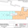 Vente de bureau de 4 876 m² à Marseille 2 - 13002 plan - 3