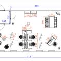 Vente de bureau de 80 m² à Mérignac - 33700 plan - 3