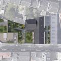 Bureau en vente de 2 592 m² à Nantes - 44000 plan - 2