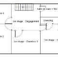 Bureau à acheter de 394 m² à Neuilly-sur-Seine - 92200 plan - 5