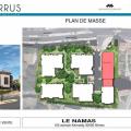 Vente de bureau de 1 614 m² à Nîmes - 30000 plan - 1