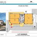 Vente de bureau de 1 614 m² à Nîmes - 30000 plan - 4