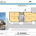 Vente de bureau de 1 614 m² à Nîmes - 30000 plan - 5