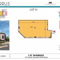 Vente de bureau de 1 614 m² à Nîmes - 30000 plan - 8