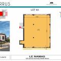 Vente de bureau de 1 614 m² à Nîmes - 30000 plan - 10