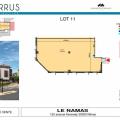 Vente de bureau de 1 614 m² à Nîmes - 30000 plan - 11