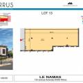 Vente de bureau de 1 614 m² à Nîmes - 30000 plan - 13