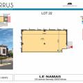 Vente de bureau de 1 614 m² à Nîmes - 30000 plan - 16