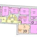 Vente de bureau de 392 m² à Paris 10 - 75010 plan - 1