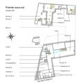 Bureau en vente de 2 085 m² à Paris 10 - 75010 plan - 4