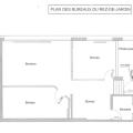 Achat de bureau de 340 m² à Paris 12 - 75012 plan - 2