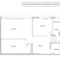 Achat de bureau de 340 m² à Paris 12 - 75012 plan - 2