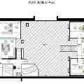 Vente de bureau de 653 m² à Paris 14 - 75014 plan - 4