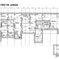 Vente de bureau de 814 m² à Paris 14 - 75014 plan - 3