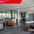 Vente de bureau de 1 054 m² à Rennes - 35000 photo - 2