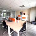 Bureau en vente de 85 m² à Rillieux-la-Pape - 69140 photo - 1