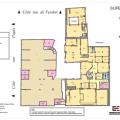 Bureau en vente de 3 139 m² à Suresnes - 92150 plan - 1