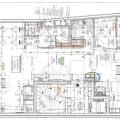 Bureau en vente de 300 m² à Talence - 33400 plan - 1