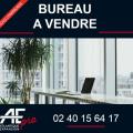 Vente de bureau de 136 m² à Trignac - 44570 photo - 1