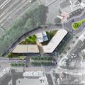 Vente de bureau de 797 m² à Valenciennes - 59300 plan - 1