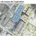 Bureau en vente de 1 466 m² à Vernon - 27200 plan - 1