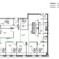 Bureau à acheter de 346 m² à Villenave-d'Ornon - 33140 plan - 2