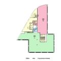 Vente de bureau de 1 588 m² à Villepinte - 93420 plan - 2