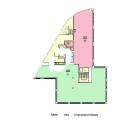 Vente de bureau de 1 588 m² à Villepinte - 93420 plan - 2