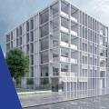 Bureau en vente de 5 323 m² à Villeurbanne - 69100 photo - 2