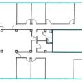 Vente de bureau de 470 m² à Villeurbanne - 69100 plan - 2