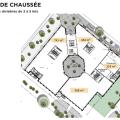 Bureau à vendre de 4 956 m² à Wasquehal - 59290 plan - 3