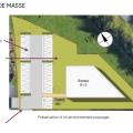 Bureau en vente de 900 m² à Wasquehal - 59290 plan - 1