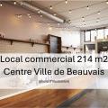 Achat de local commercial de 214 m² à Beauvais - 60000 photo - 1