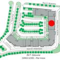 Local commercial en vente de 154 m² à Courcouronnes - 91080 plan - 1