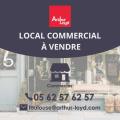 Achat de local commercial de 253 m² à Toulouse - 31000 photo - 1