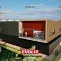 Vente d'entrepôt de 9 500 m² à Amiens - 80000 photo - 1