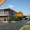 Vente d'entrepôt de 2 315 m² à Bailly-Romainvilliers - 77700 photo - 1