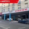 Entrepôt en vente de 700 m² à Brest - 29200 photo - 1