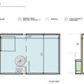 Vente d'entrepôt de 9 796 m² à Ennery - 95300 plan - 6