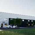 Entrepôt à acheter de 2 762 m² à Fegersheim - 67640 photo - 2